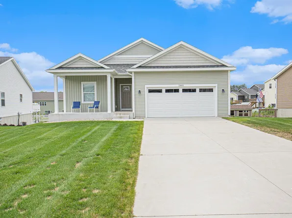 2485 Odawa Trl, Muskegon, MI 49444