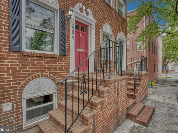 1504 Byrd St, Baltimore, MD 21230