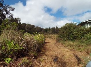 Nahelenani St LOT 376, Volcano, HI 96785
