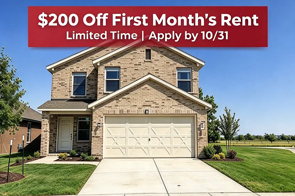 4 bed, 2.5 bath, 2279 sqft, $2,245 — Photo 1