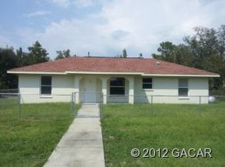 11571 NE 62nd Pl, Williston, FL 32696