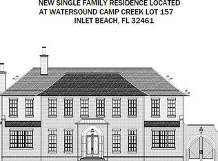 LOT 157 N Southern Cross Ln, Rosemary Beach, FL 32461