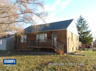103 N Rebecca St, Glenwood, IL