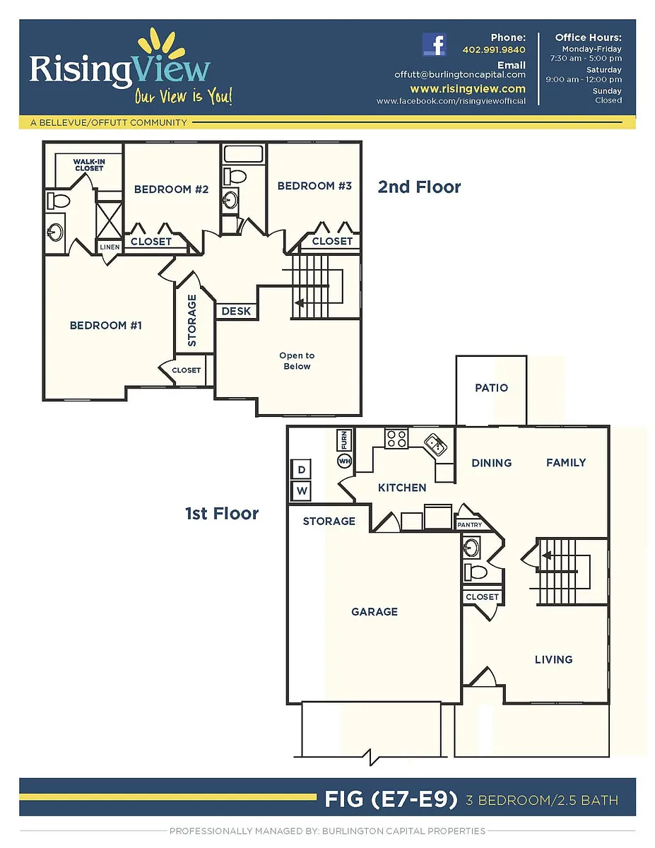Floor plan Fig