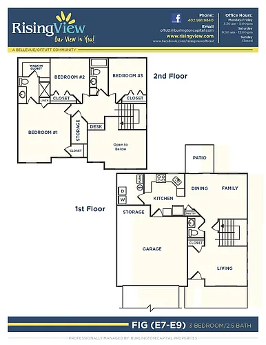 Floor plan Fig