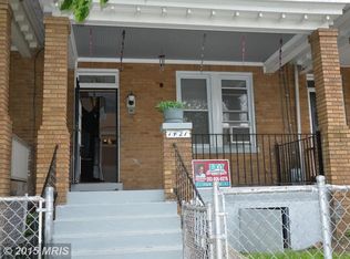 1421 S St SE, Washington, DC 20020