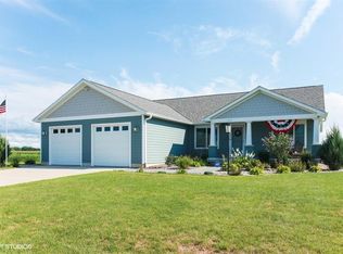 1084 W Scipio Dr, La Porte, IN 46350