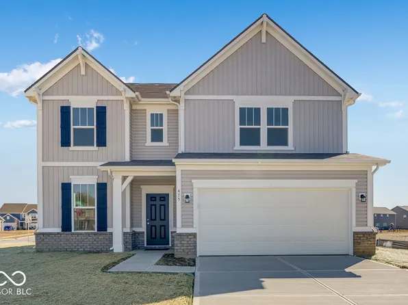 475 Chester Ln, Pittsboro, IN 46167