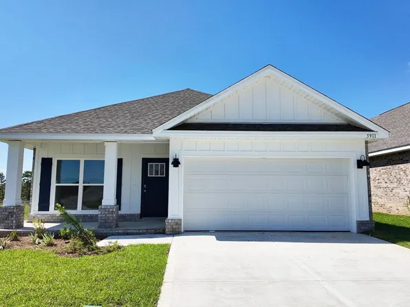 5911 Sargassum Ln, Milton, FL 32583