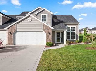 1873 Meadowsweet Pkwy, Fort Wayne, IN 46808