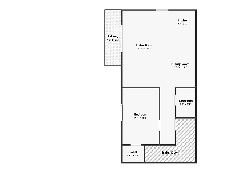 2150 Sutro St #G4 — Photo 15