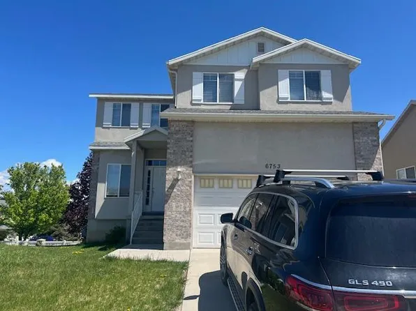 6753 S Ticklegrass Rd, West Jordan, UT 84081