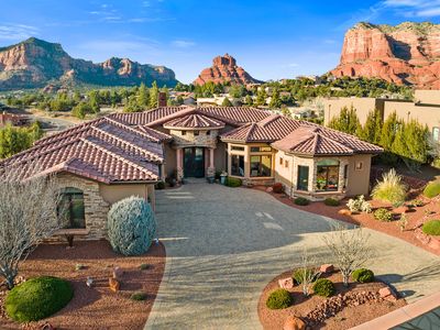 70 High View Dr, Sedona, AZ, 86351