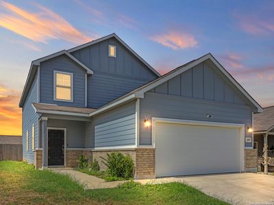4307 BRIGADIER DR, Converse, TX, 78109