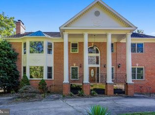 9509 Falls Rd, Rockville, MD 20854