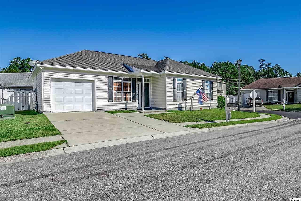 260 La Patos Dr Myrtle Beach Sc 29588 Zillow