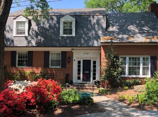 4767 Berkeley Ter NW, Washington, DC 20007