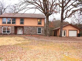 950 Hamilton Dairy Rd, Hot Springs, AR 71909