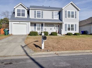 214 Jouster Way, Suffolk, VA 23434