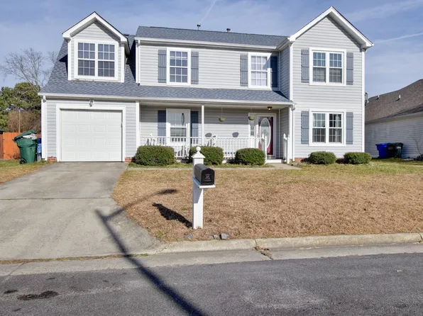 214 Jouster Way, Suffolk, VA 23434