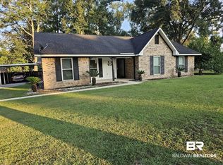 38240 Country Club Dr, Bay Minette, AL 36507