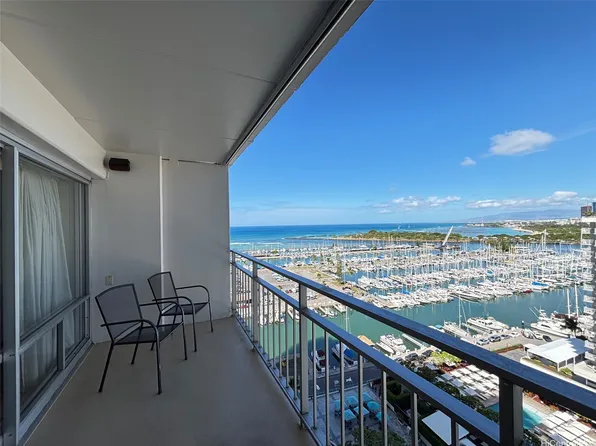 1777 Ala Moana Blvd APT 1627, Honolulu, HI 96815