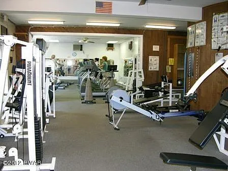 2 GYMS