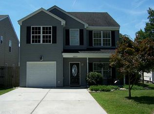 2213 Lockard Ave, Chesapeake, VA 23320
