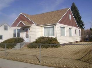 2709 Yale Ave, Butte, MT 59701