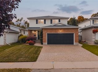 211 Eastforest Trl, Kitchener, ON N2N 3E8