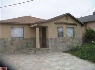 11222 Berendo Ave, Los Angeles, CA 90044
