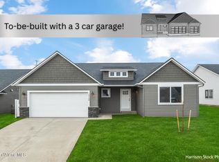 11818 N Entwistle Way, Rathdrum, ID 83858