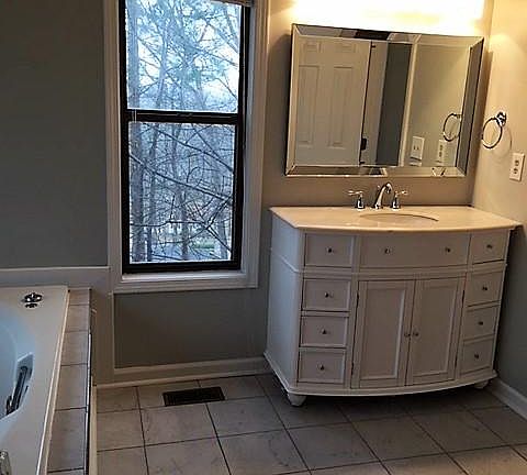 Master Bath