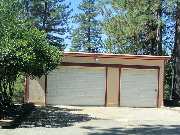 Garage on site