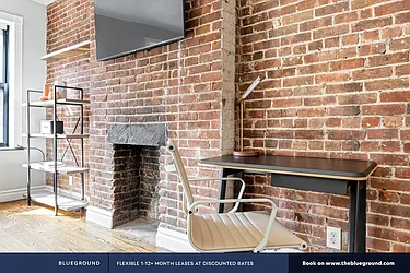 Rented by The Blueground