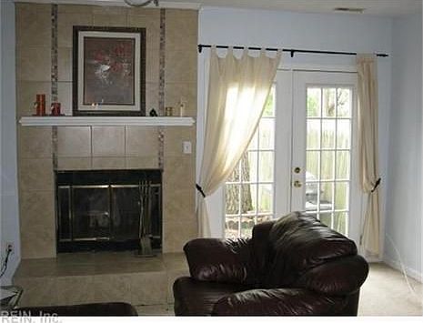 living room