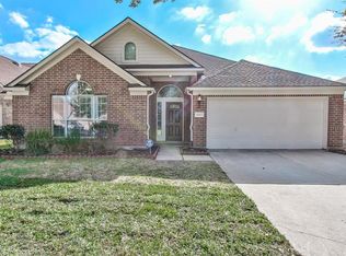 14903 Bridle Bend Dr, Houston, TX 77084