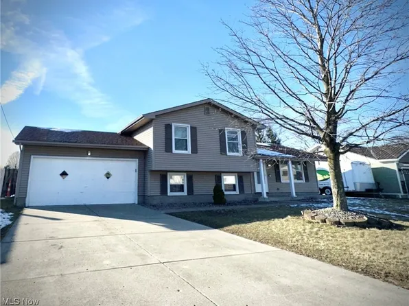 296 Rome Dr, Youngstown, OH 44515