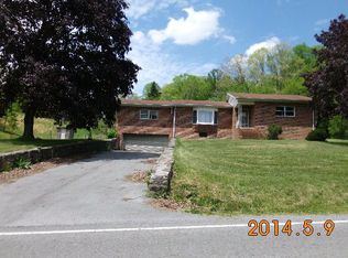 845 Brushfork Rd, Falls Mills, VA 24613