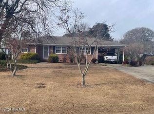 703 Underwood Street, Clinton, NC 28328