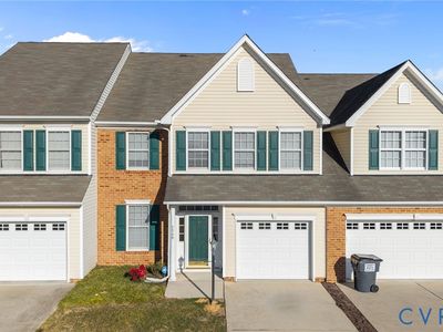 7740 Marshall Arch Dr, Mechanicsville, VA, 23111