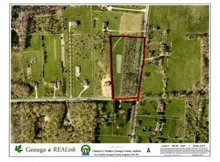 15760 Messenger Rd, Burton, OH 44021