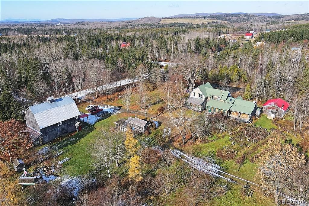125 S Knowlesville Rd, Aberdeen, NB E7L 1M8 MLS NB093985 Zillow