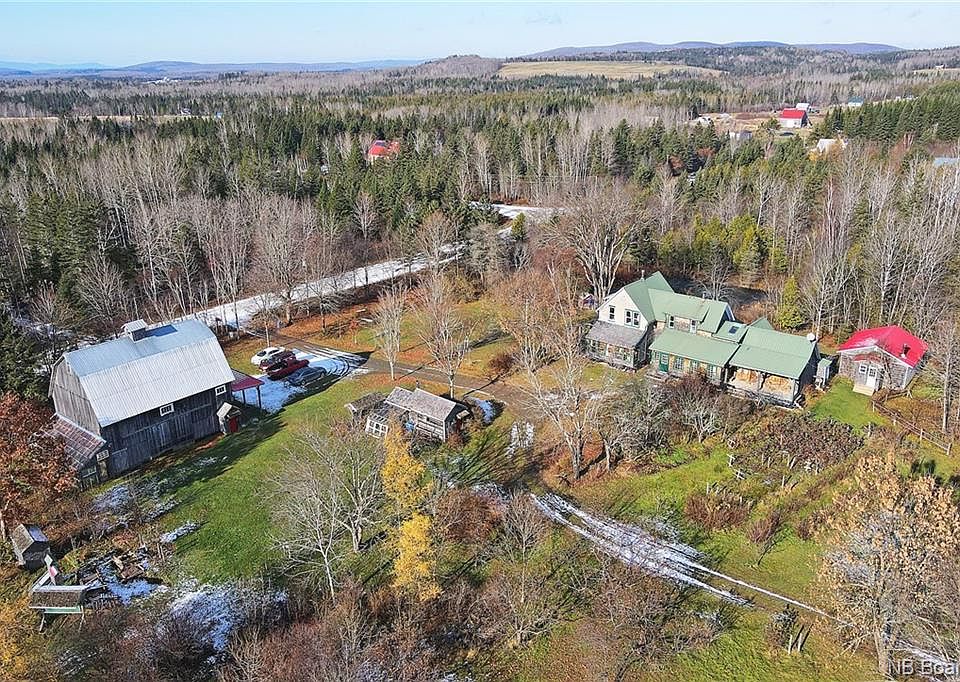 125 S Knowlesville Rd, Aberdeen, NB E7L 1M8 MLS NB093985 Zillow