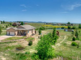 13510 Halleluiah Trl, Elbert, CO 80106