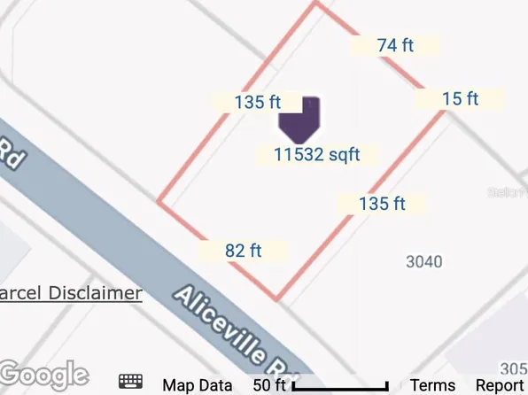 Aliceville Rd Lot 7, North Pt, FL 34288