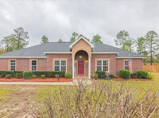 1233 Oakridge Plantation Rd, Hephzibah, GA 30815
