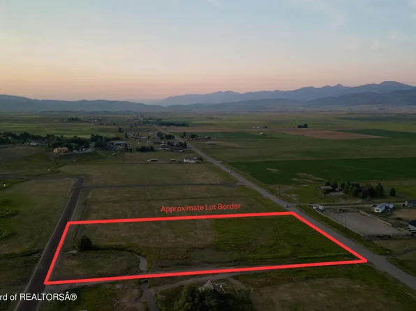 9 Painted Hls, Afton, WY 83110