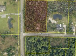Austin Dr, Milton, FL 32583