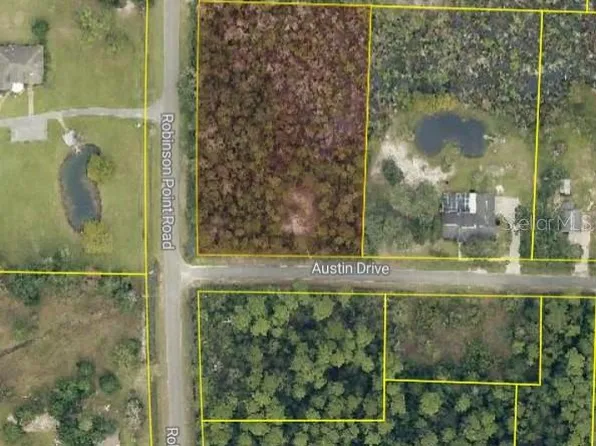 Austin Dr, Milton, FL 32583